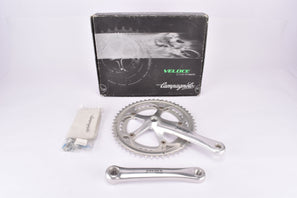 Campagnolo Veloce #FC-21VL 8-speed Crankset with 53/42 teeth in 170mm length from the 1990s