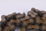 Regina Extra Catena serie Oro 50 Chain in 1/2" x 3/32" with 106 links from the 1970s - 1980s - new bike take off!