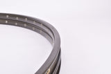 NOS Mavic Module 3 CD Clincher Rim Set in 28" / 622x15mm with 40 holes from the 1980s - 1990s