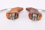 NOS Modolo Sporting non-aero Brake lever set from the 1980s