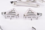 Shimano 600 Ultegra #6400 Tricolore 7-speed Group Set from the 1980s - almost unused!