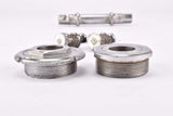 Nervar Star Bottom Bracket in 115mm and english thread from the 1960s - 1970s