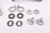 Campagnolo Nuovo Record gear shifting group set (lever, rear and front derailleur) 1976