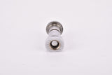 Simplex Seat-bolt #3649-A seat post clamping binder bolt in 8 x 20 mm from the 1970s - 1980s