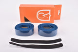 VeloOrange Comfy Cotton Bar Tape in black, white, yellow, blue, red