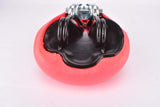 Neon Pink Iscaselle Mountain, Springloaded MTB Saddle from the 1980s / 1990s