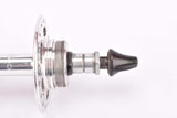 Moyeux Exceltoo (Super Competition ?!) aluminum high flange rear hub with english thread BSA and 36 holes 1960s - 1970s