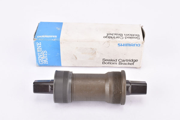 NOS/NIB Shimano #BB-CS15 sealed cartridge Bottom Bracket in 122.5 mm with italian thread from 1998