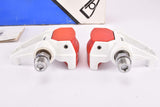 MINT Look PP66 OVP clipless pedals from the late 1980s with box