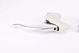 Campagnolo Athena #BL-02AT CG Brake Lever Set from the 1990s with white hoods