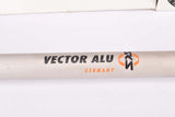 NOS/NIB SKS Vector Alu High Pressure silver aluminum frame bike pump for 12 Bar in 455 - 505mm