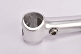 Cinelli 1R Record stem in 110 mm with 26.4 mm bar clamp size from the 1980s
