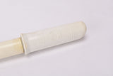 NOS White Silca Impero bike pump in 410-450mm from the 1970s / 1980s