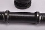 Shimano Deore LX #BB-M550 bottom bracket in 122.5mm with english thread (BSA) from the 1990s