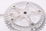 Sugino Super Mighty Competition / Victory Drillum Crankset with 52/44 drilled Teeth and 171mm length, from 1977
