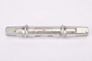 Stronglight Bottom Bracket Axle in 123 mm length from the 1980s
