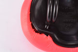 Neon Pink Iscaselle Mountain, Springloaded MTB Saddle from the 1980s / 1990s