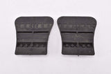 NOS Plastic nail on slotted pedal shoe cleat for pedals with toe clips