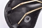 Black Selle San Marco Rolls leather Saddle from 2003