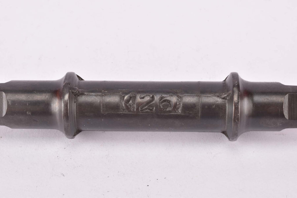 SHIMANO OCTALINK 105 BOTTOM BRACKET AXLE 1.37"x24 ISO - Axe De Pedalier 1095mm C2x33786966 SHIMANO OCTALINK 105 BOTTOM BRACKET AXLE 1.37"x24 ISO - Axe De Pedalier 1095mm C2x33786966