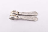 Campagnolo Nuovo Record gear shifting group set (lever, rear and front derailleur) 1976