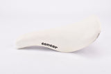 White Selle San Marco Concor Supercorsa leather Saddle from the 1970s / 1980s