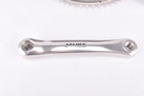 Campagnolo Veloce #FC-21VL 8-speed Crankset with 53/42 teeth in 170mm length from the 1990s