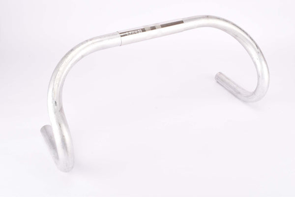 NOS Litech single grooved Aluminum Handlebar in size 42cm (c-c) and 25.4mm clamp size