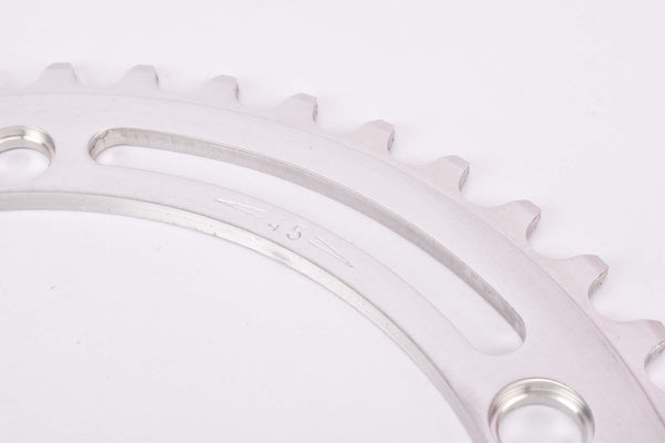 Plateau route vintage Campagnolo 753 Nuovo Record 55t - 144BCD Plateau route vintage Campagnolo 753 Nuovo Record 55t - 144BCD