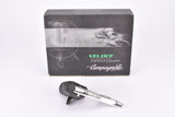 NOS/NIB Campagnolo Veloce #EP6-VLXL 2/3-speed left hand Shifting Brake Lever from the 2000s