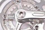 VeloOrange Grand Cru 110 Fluted Triple Crankset
