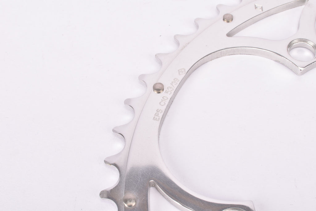 Plateau Campagnolo Mirage – 53 Dents, 135 BCD – NOS Années 2000