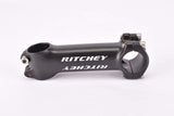 NOS Ritchey 1 1/8" ahead stem in size 115mm with 31.8mm bar clamp size