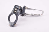 NOS Shimano Deore LX #FD-M571 31.8mm clamp on top pull Mega 9 triple front derailleur from 2001