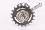 Styria (Steyr Austro Daimler Puch) Freilaufnabe single speed freewheel coaster brake hub set with 36 holes from 1961
