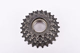 Maillard Normandy 5-speed Freewheel with 14-26 teeth and french thread from 1978