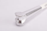 NOS Zefal Competiton 2 (Size 2) white frame bike pump in 400 - 460mm