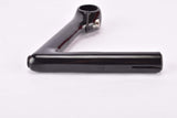 NOS black 3ttt Record 84 #AR84 Stem in size 140mm with 26mm bar clamp size from 1992