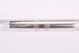NOS Litech single grooved Aluminum Handlebar in size 42cm (c-c) and 25.4mm clamp size