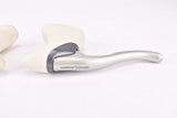 Shimano 105 SC #BL-1055 aero brake lever set with white hoods from 1990