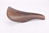 Brown Selle San Marco Concor Supercorsa leather Saddle from the 1970s / 1980s