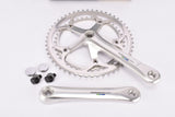 Shimano 600 Ultegra #6400 Tricolore 7-speed Group Set from the 1980s - almost unused!