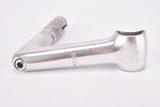 Cinelli 1R Record stem in 110 mm with 26.4 mm bar clamp size from the 1980s
