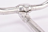 1930s French or German ?! aluminum City Cockpit Scheeren Handlebar 580 mm and 30 mm Stem from 1935
