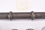 NOS Sakae Ringyo (SR) #SC Bottom Bracket with 122mm length and english thread (BSA) from the 1970s - 1980s
