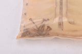 NOS Daniel Clement Aero nail on slotted pedal shoe cleat for pedals with toe clips