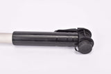 NOS/NIB SKS Vector Alu High Pressure silver aluminum frame bike pump for 12 Bar in 455 - 505mm