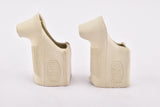NEW White Universal Brake Lever Hood in older style