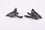 Suntour XCD X-Press #SL-PP10 3x7-speed Control Lever Shifter set from 1990s