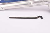 NOS/NIB Delta Tigge de Selle Stronglight ref. #TSDELTA Aero Quil Seatpost with 25.6 mm diameter from the 1980s